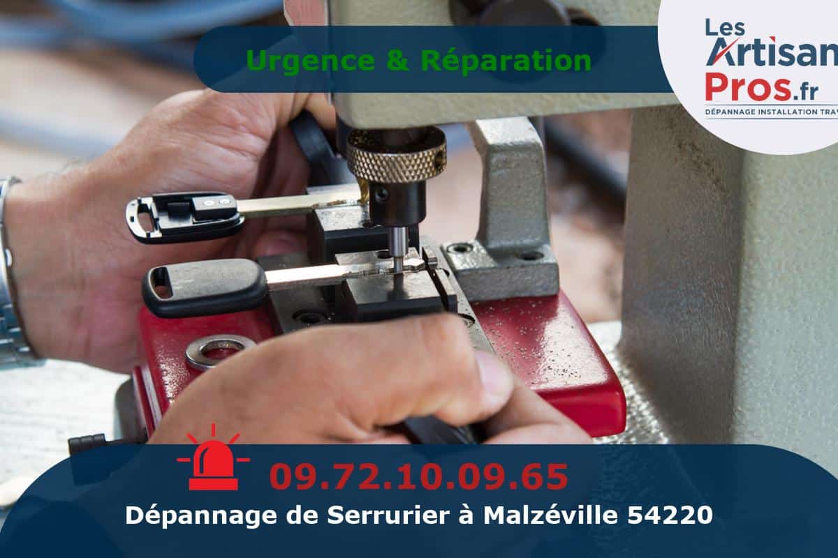 Dépannage Serrurerie Malzéville