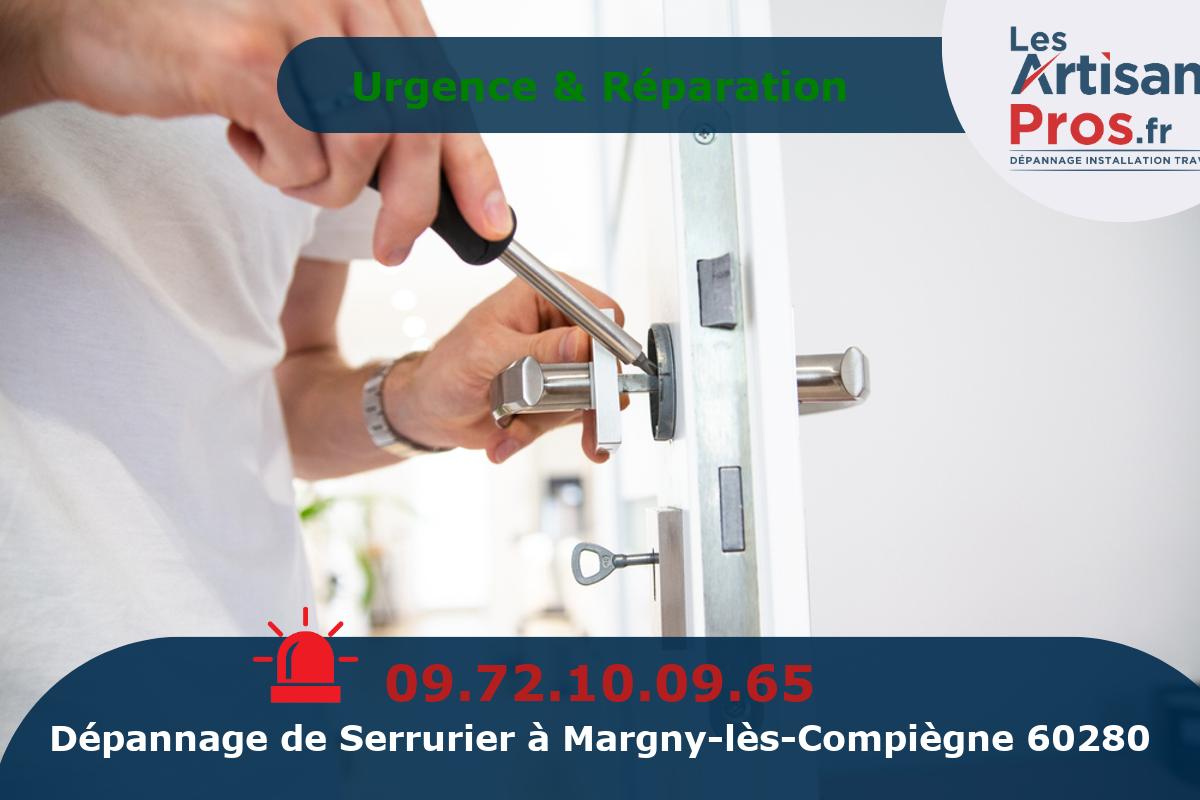 Dépannage Serrurerie Margny-lès-Compiègne