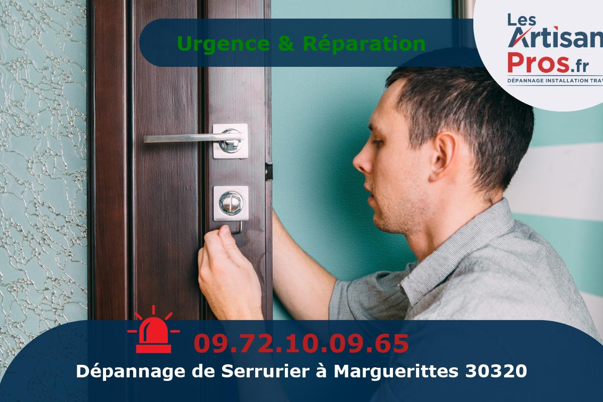 Dépannage Serrurerie Marguerittes