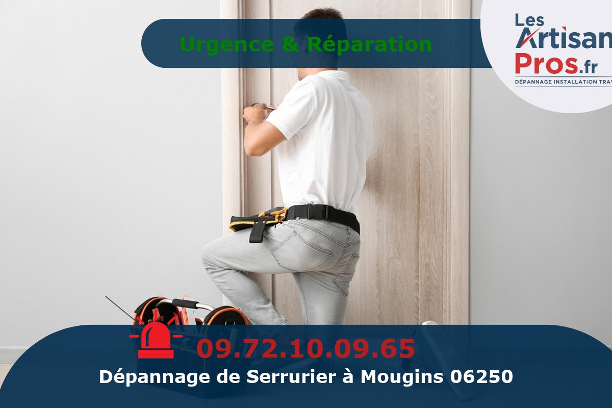 Dépannage Serrurerie Mougins