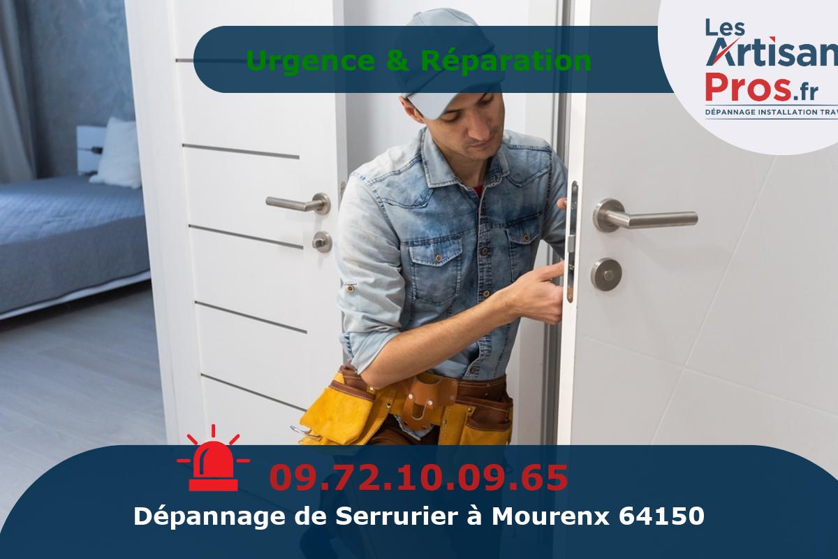 Dépannage Serrurerie Mourenx