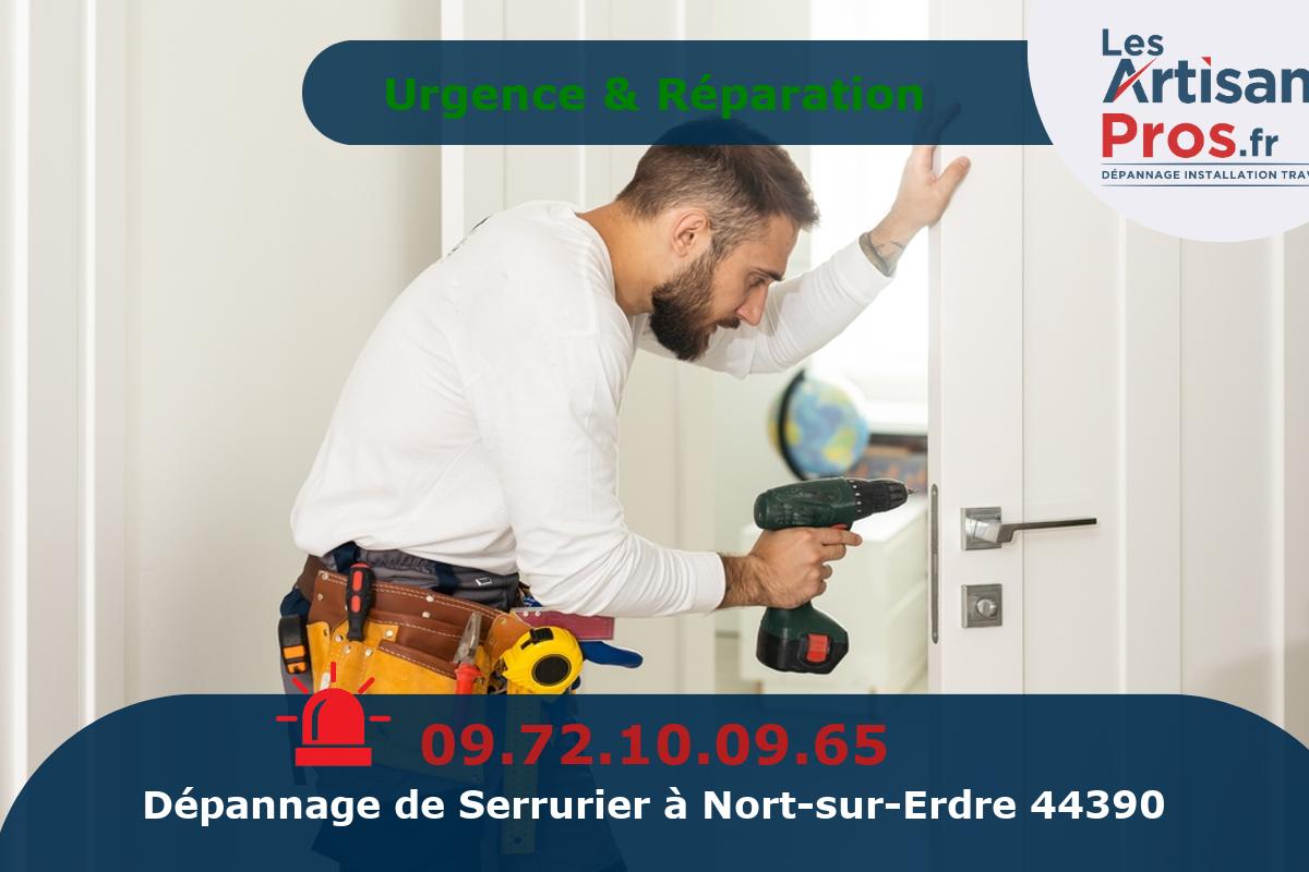 Dépannage Serrurerie Nort-sur-Erdre