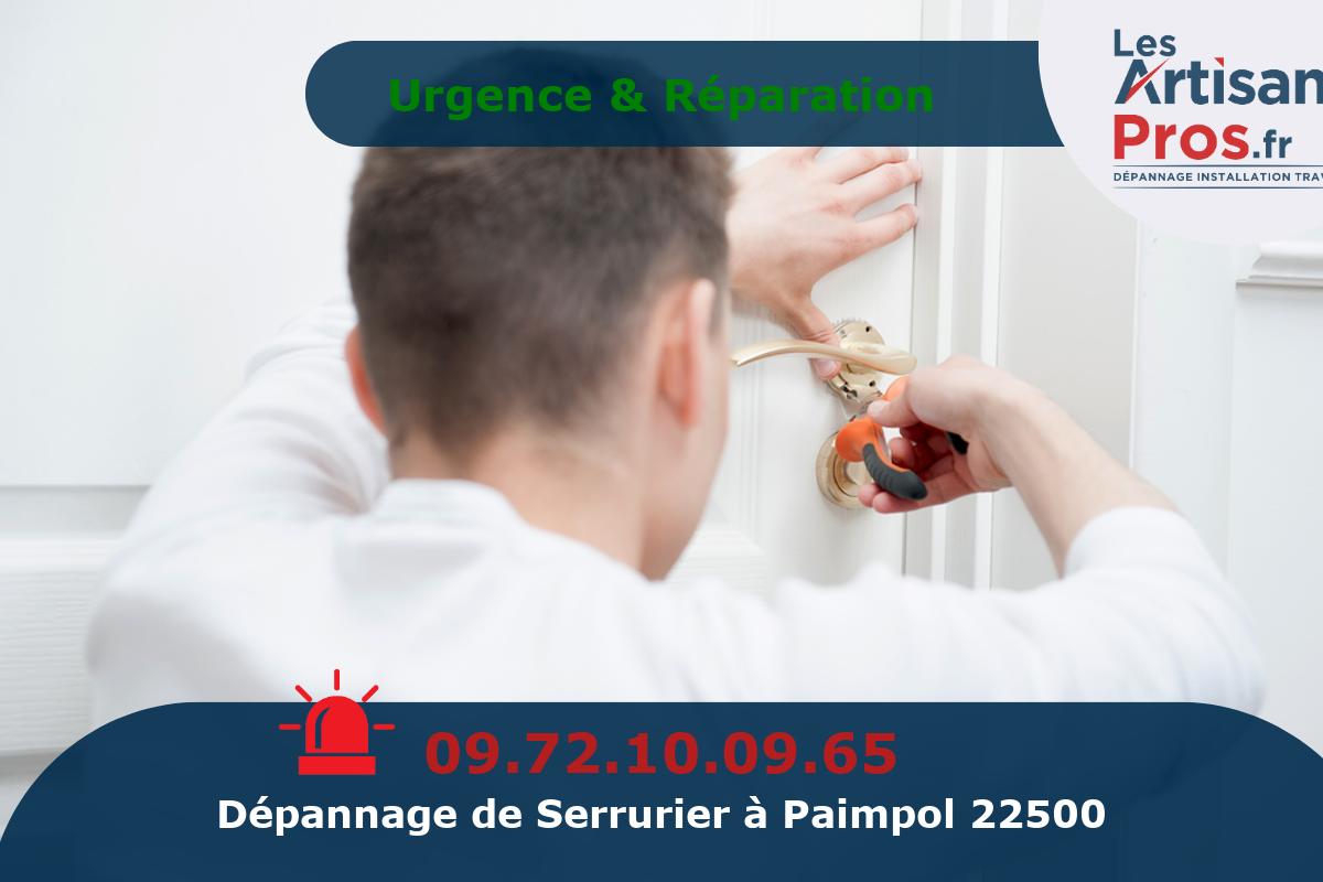 Dépannage Serrurerie Paimpol