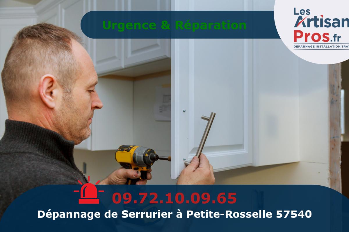 Dépannage Serrurerie Petite-Rosselle