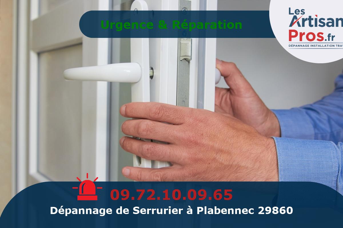 Dépannage Serrurerie Plabennec