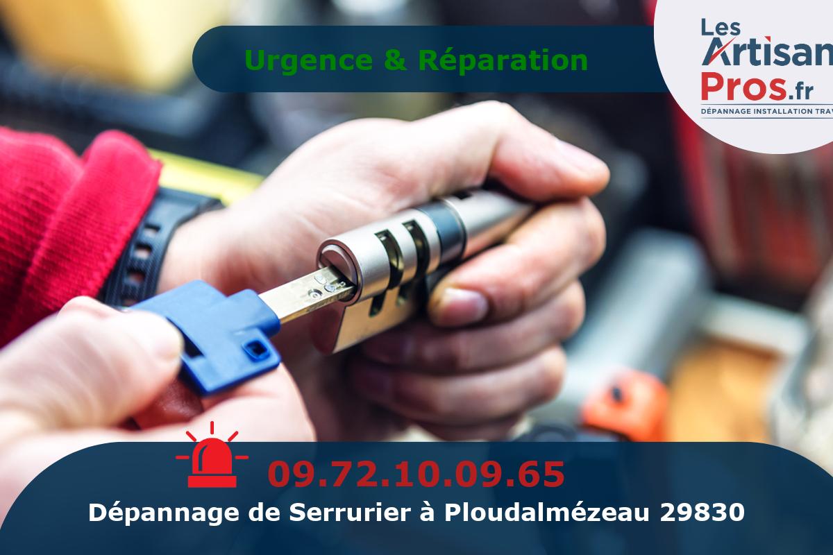 Dépannage Serrurerie Ploudalmézeau