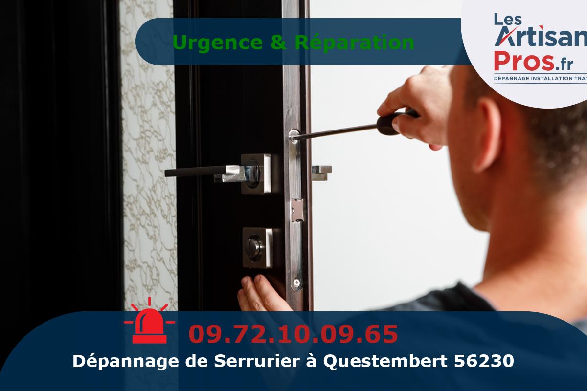 Dépannage Serrurerie Questembert