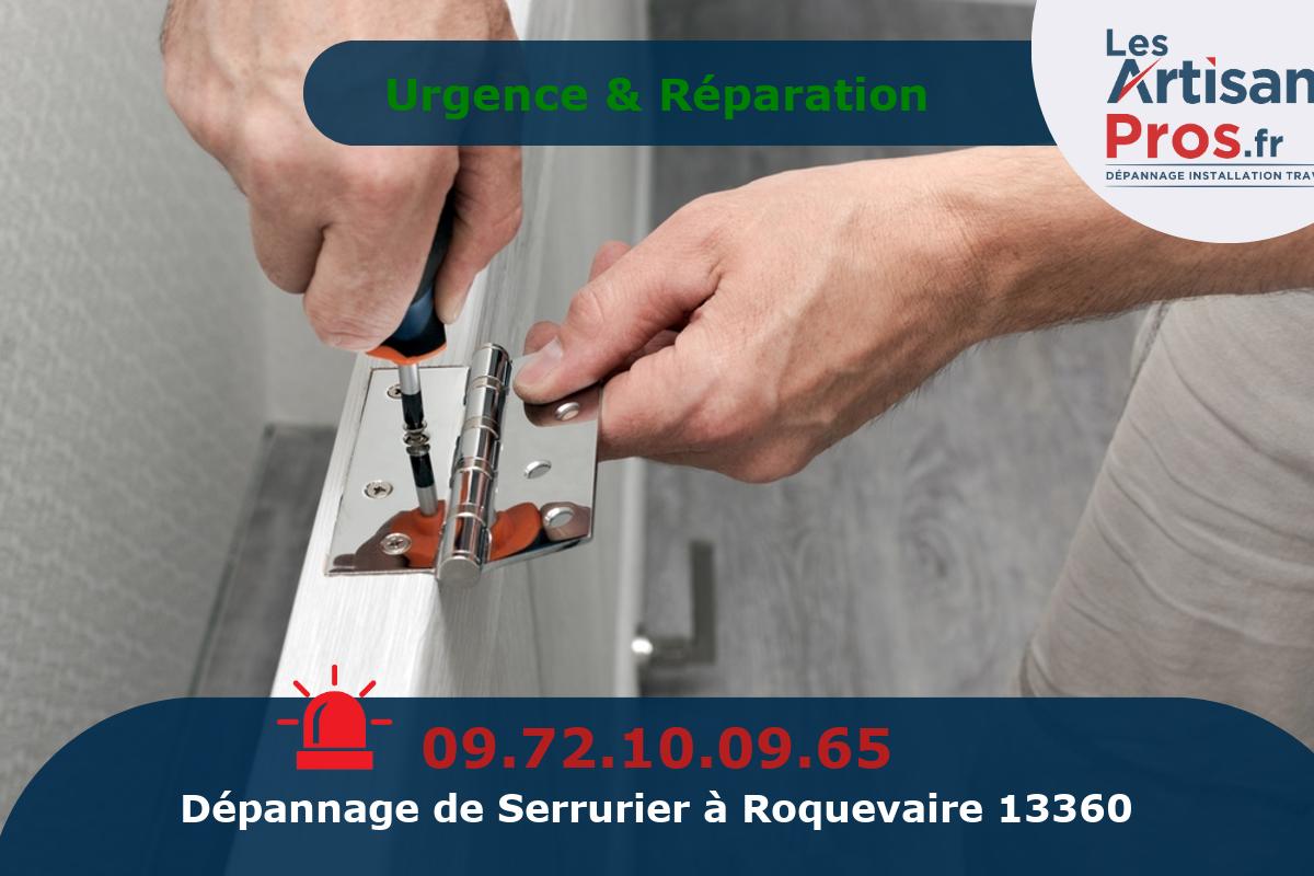 Dépannage Serrurerie Roquevaire