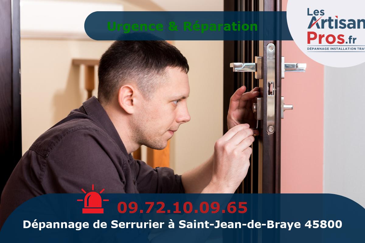 Dépannage Serrurerie Saint-Jean-de-Braye