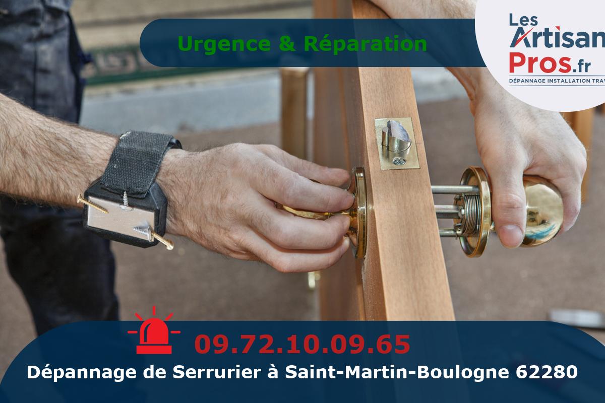 Dépannage Serrurerie Saint-Martin-Boulogne
