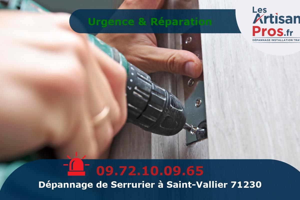 Dépannage Serrurerie Saint-Vallier
