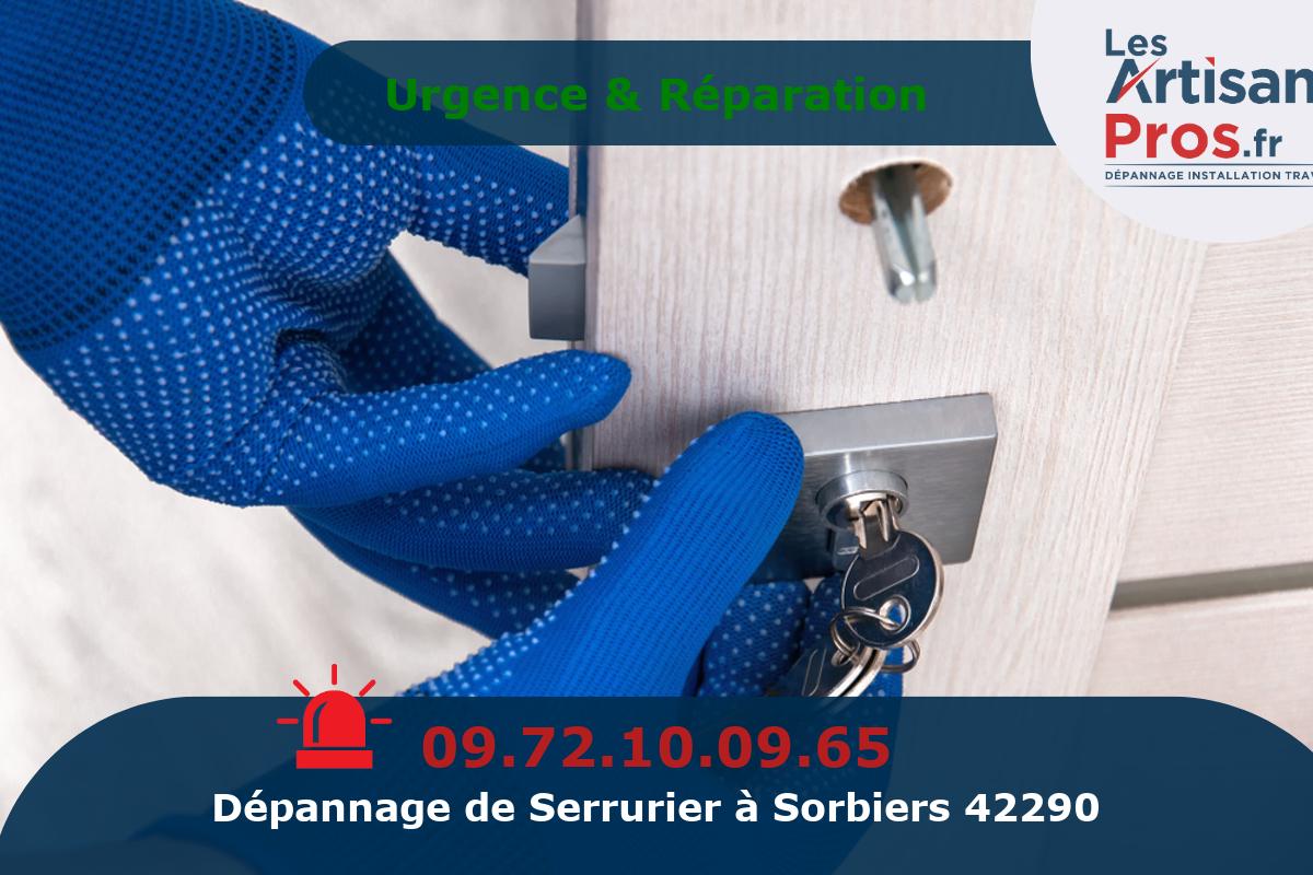 Dépannage Serrurerie Sorbiers