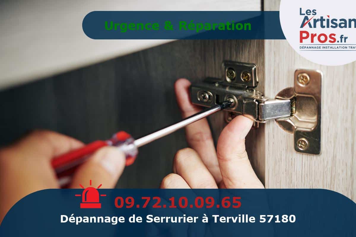 Dépannage Serrurerie Terville