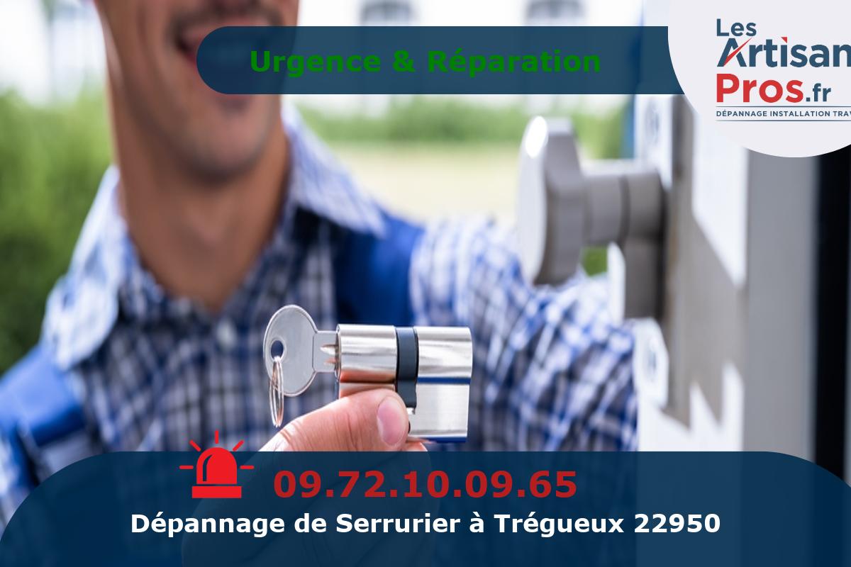 Dépannage Serrurerie Trégueux