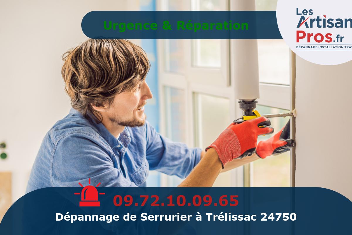 Dépannage Serrurerie Trélissac