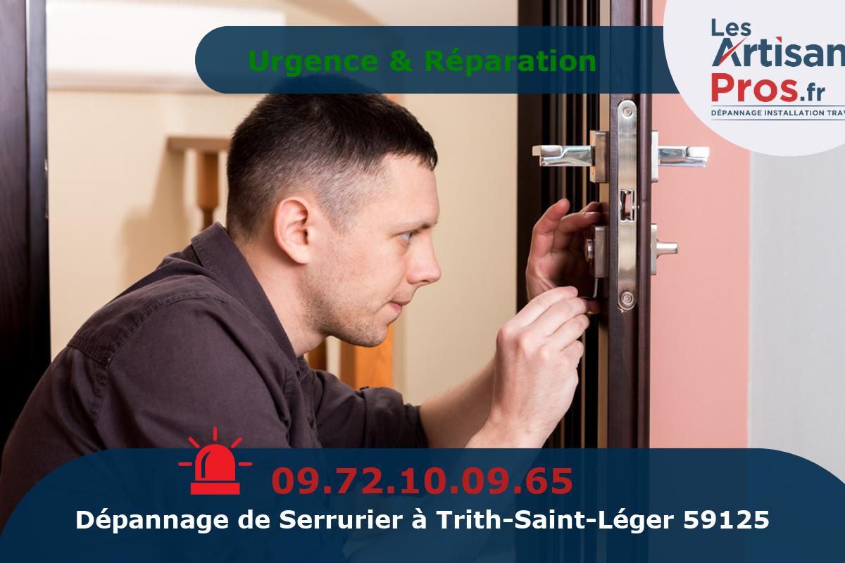 Dépannage Serrurerie Trith-Saint-Léger