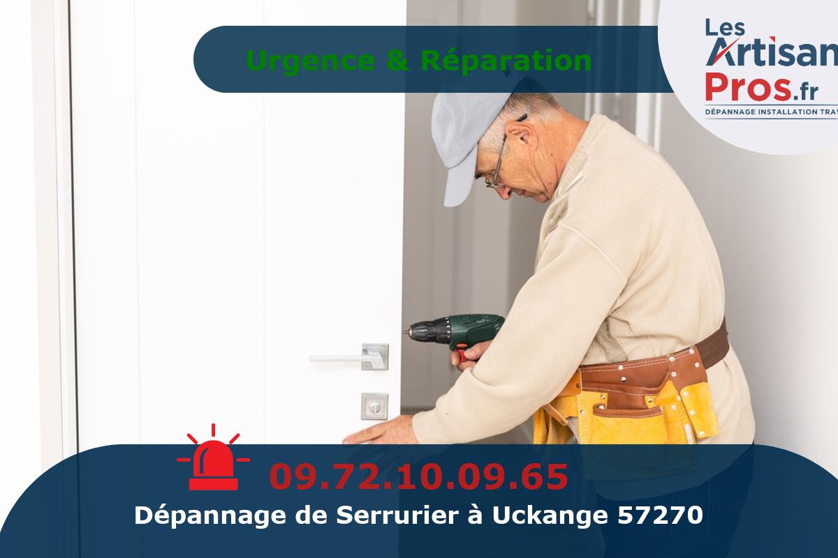 Dépannage Serrurerie Uckange