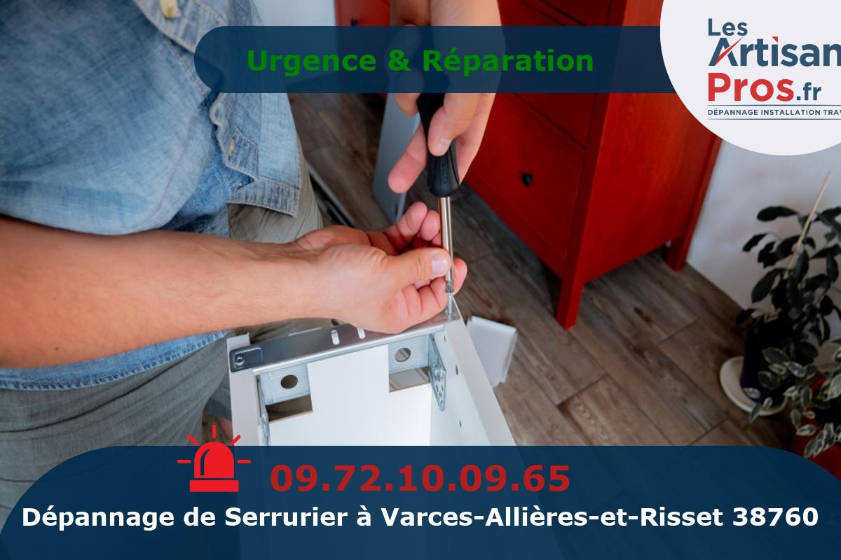 Dépannage Serrurerie Varces-Allières-et-Risset