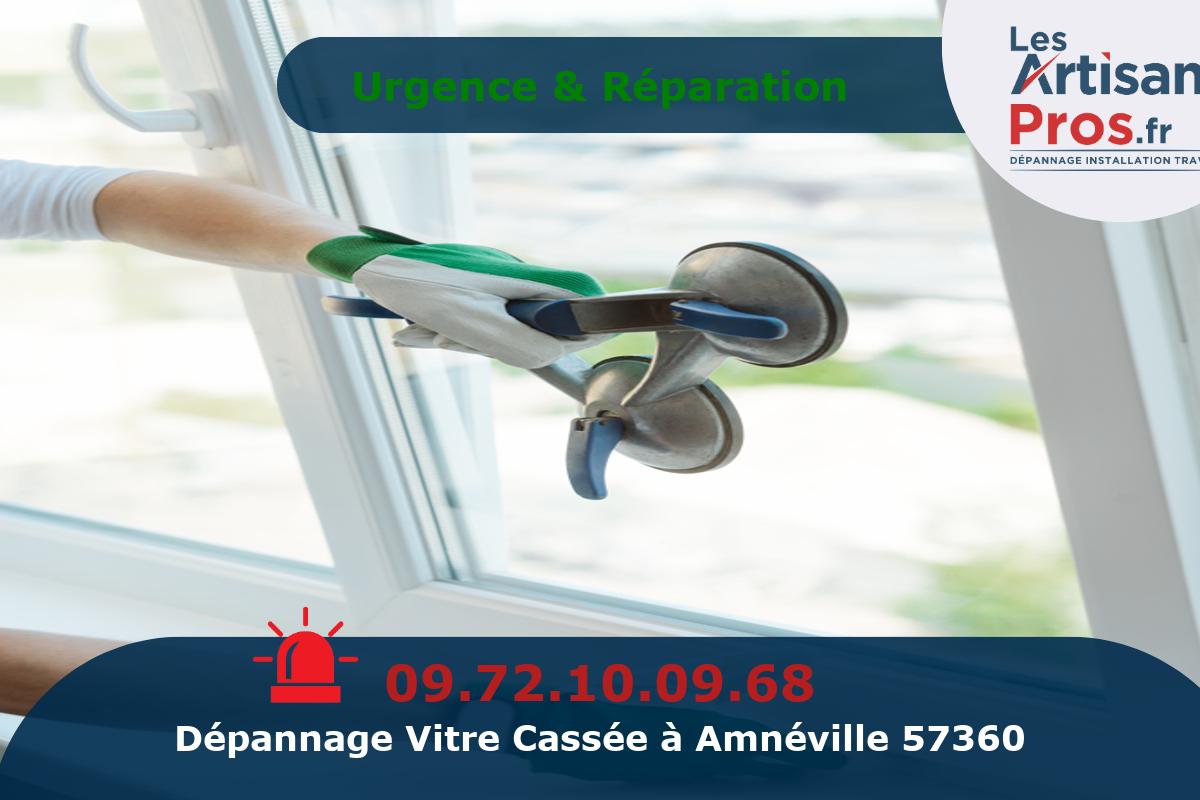 Dépannage de Vitrerie Amnéville