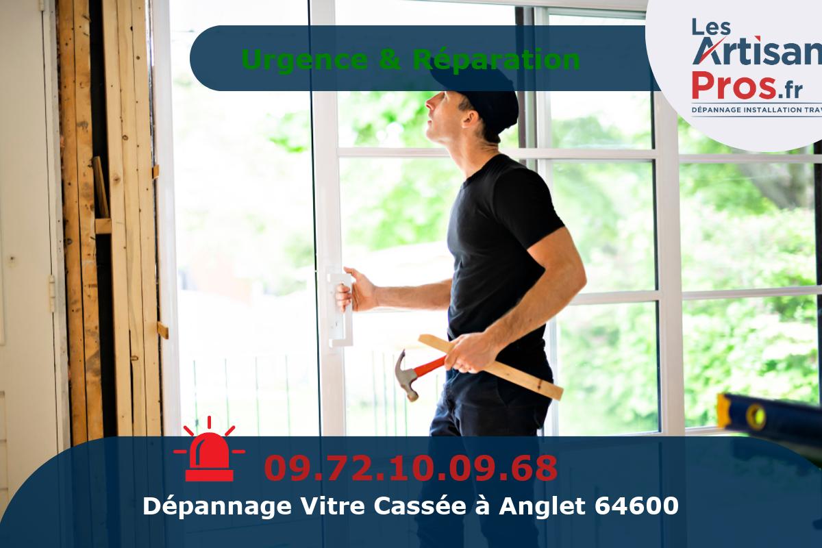 Dépannage de Vitrerie Anglet