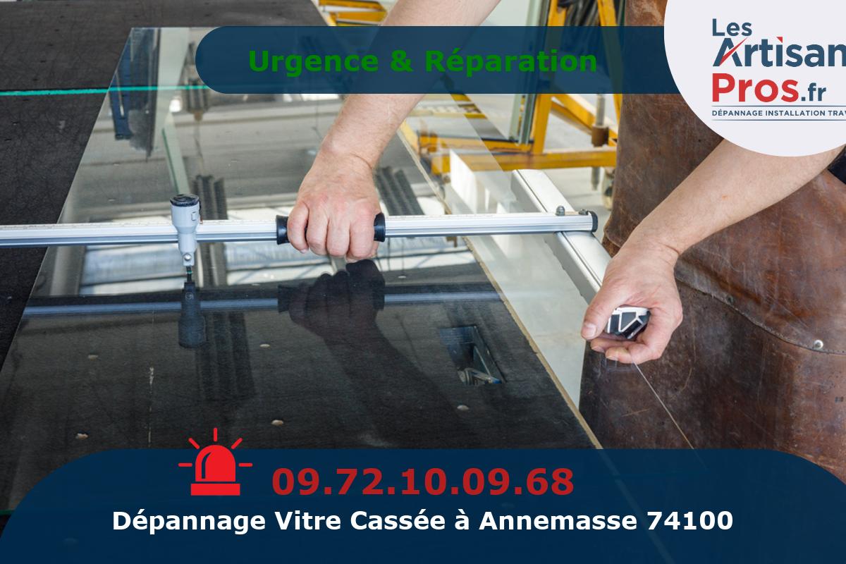 Dépannage de Vitrerie Annemasse