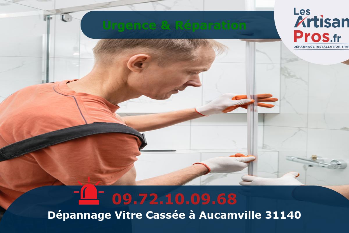 Dépannage de Vitrerie Aucamville