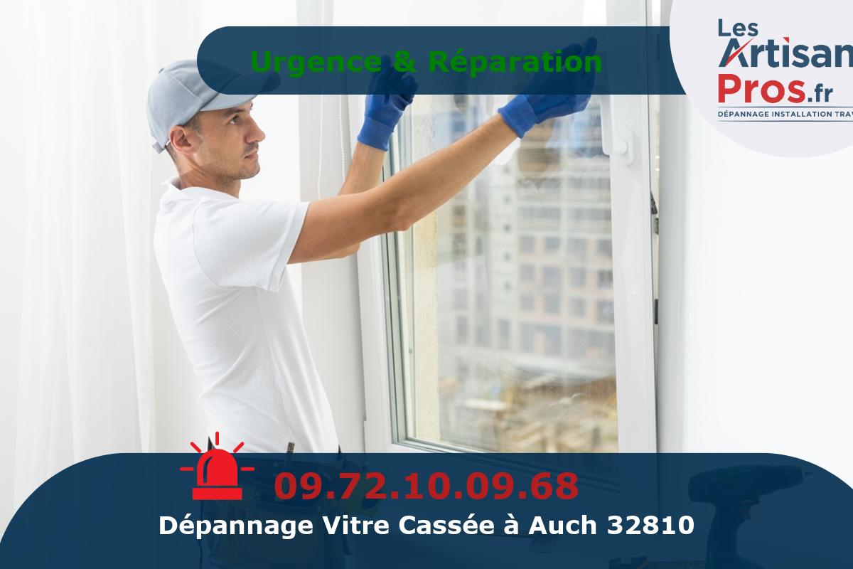 Dépannage de Vitrerie Auch