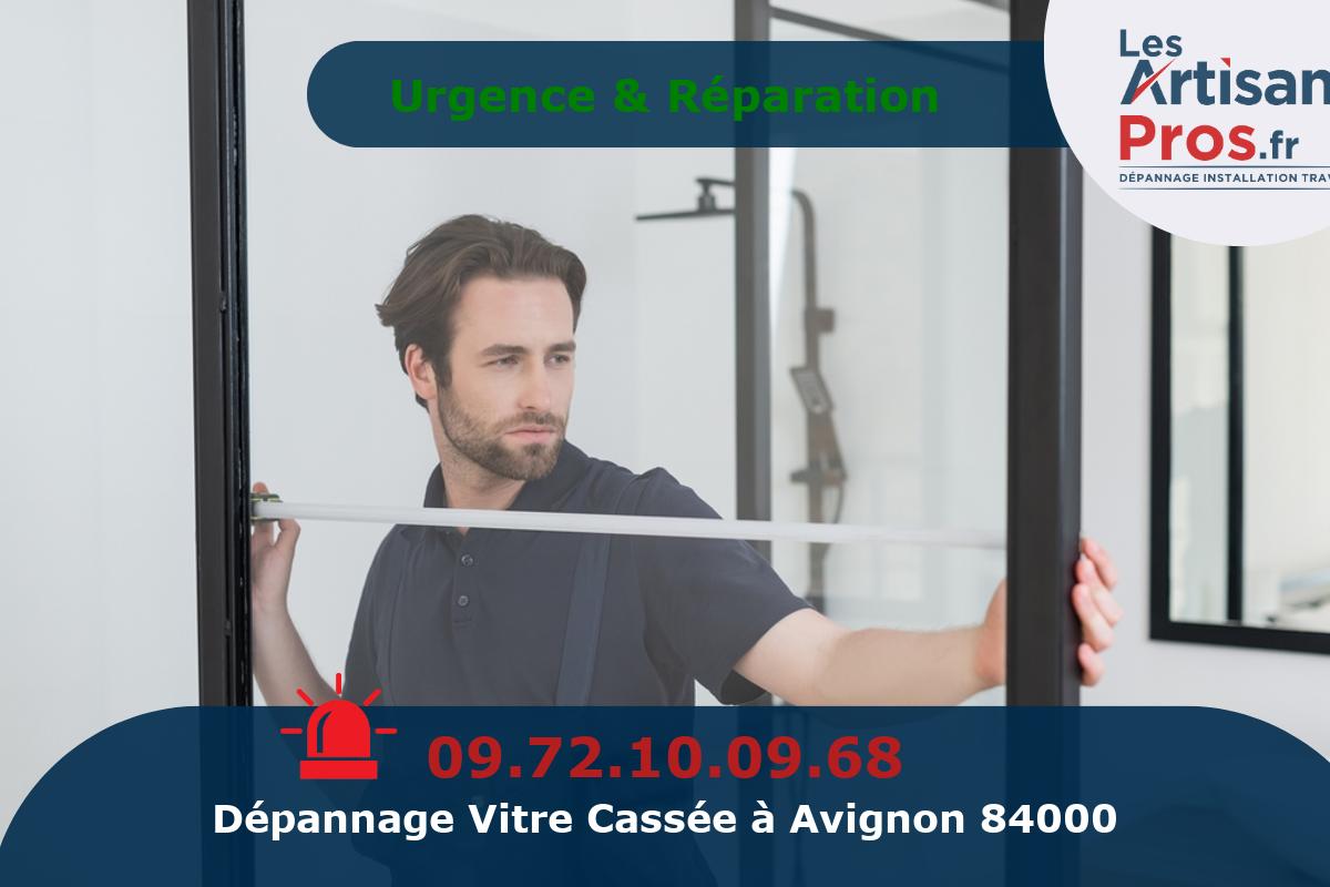 Dépannage de Vitrerie Avignon