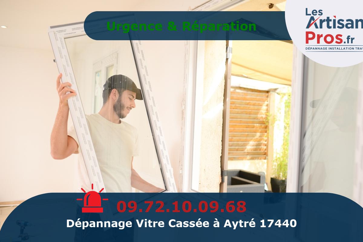 Dépannage de Vitrerie Aytré