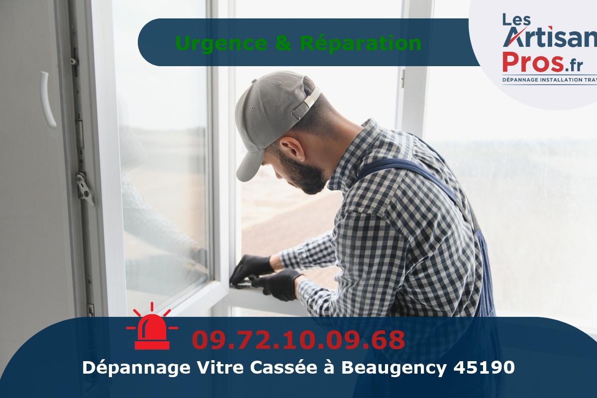 Dépannage de Vitrerie Beaugency