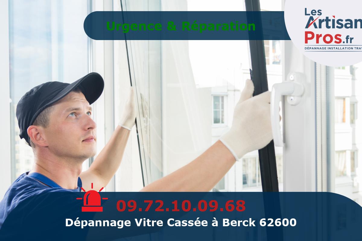 Dépannage de Vitrerie Berck