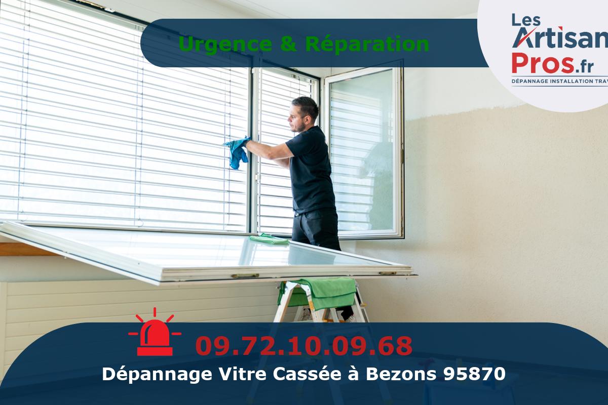 Dépannage de Vitrerie Bezons