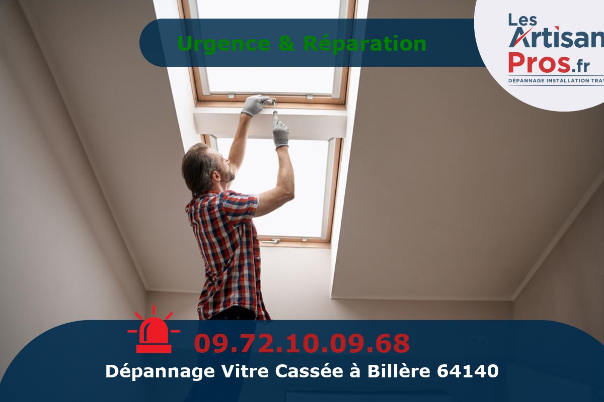 Dépannage de Vitrerie Billère