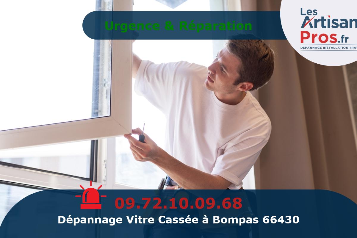 Dépannage de Vitrerie Bompas