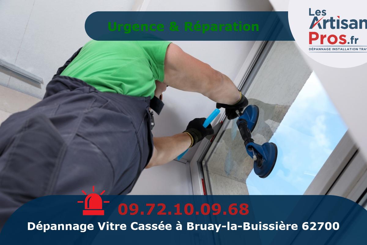 Dépannage de Vitrerie Bruay-la-Buissière