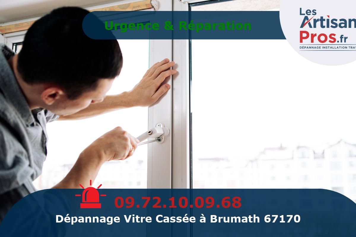 Dépannage de Vitrerie Brumath