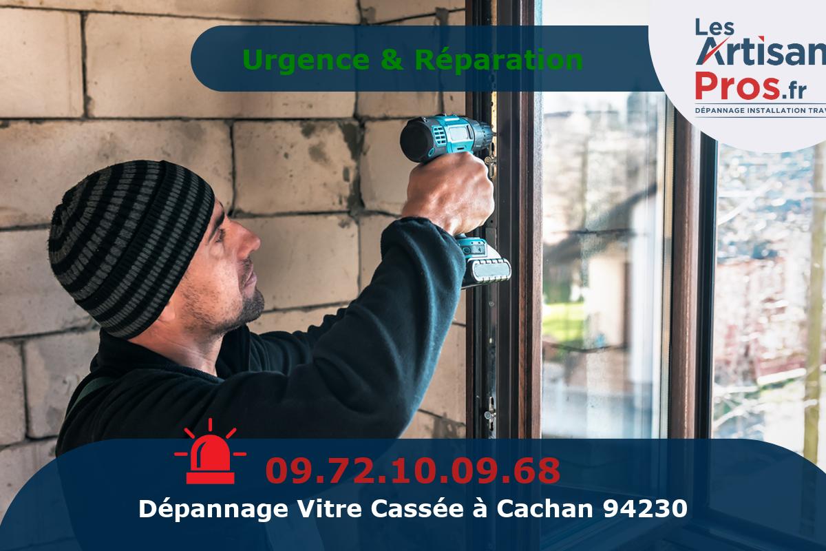 Dépannage de Vitrerie Cachan