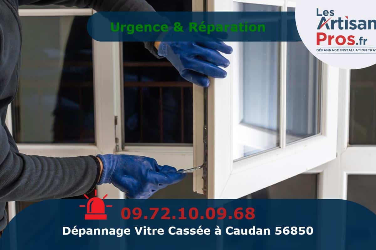 Dépannage de Vitrerie Caudan