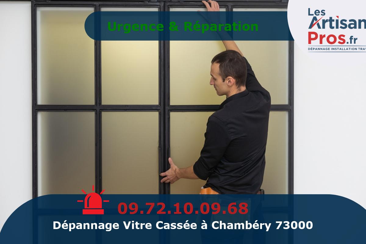 Dépannage de Vitrerie Chambéry