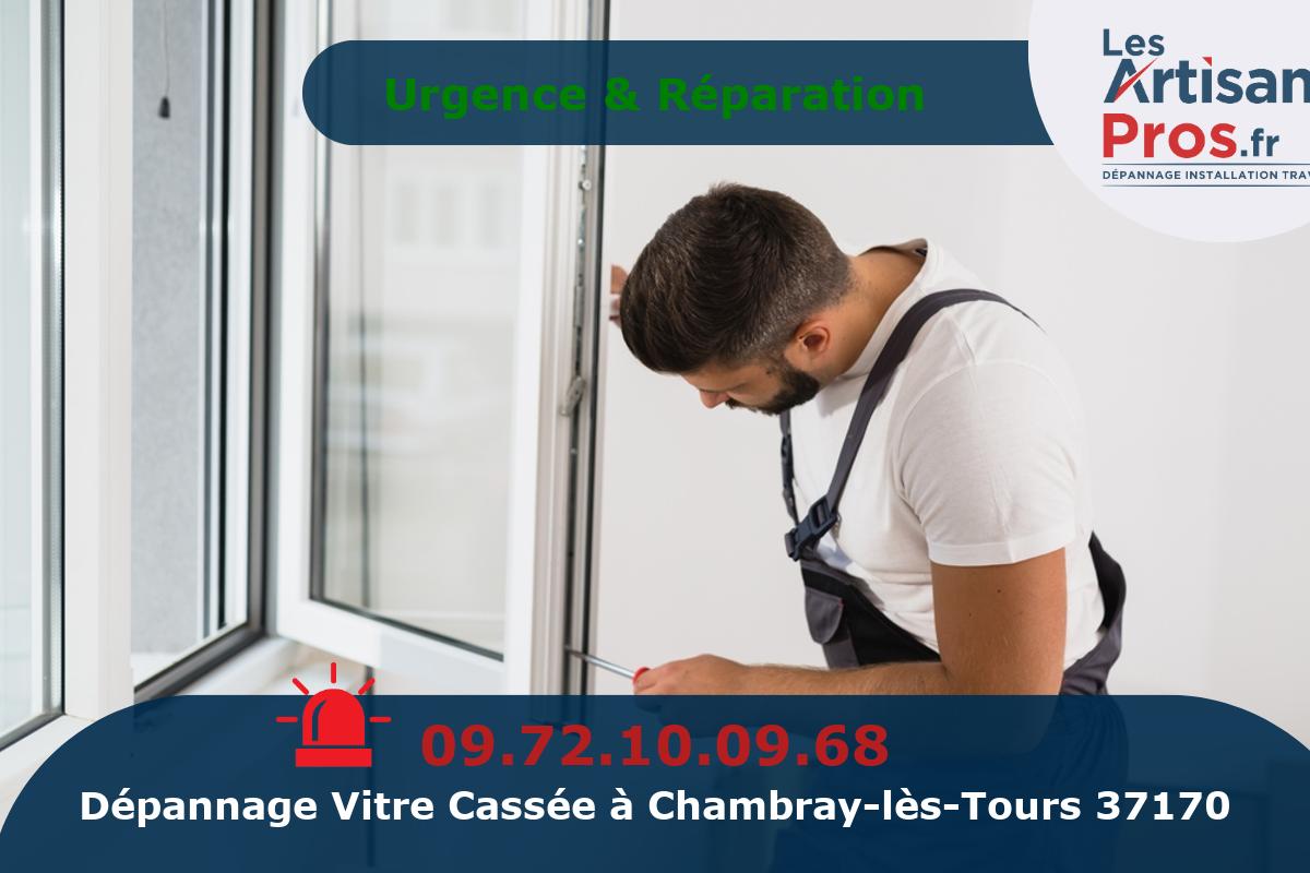 Dépannage de Vitrerie Chambray-lès-Tours