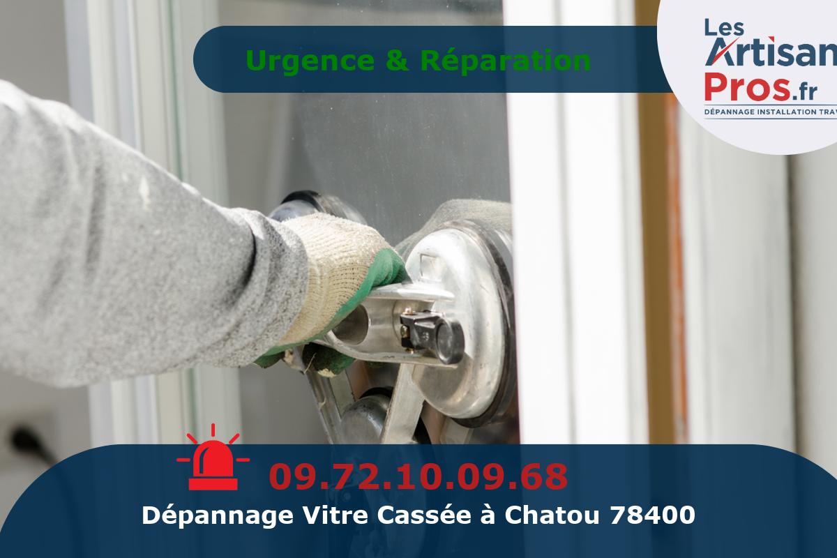 Dépannage de Vitrerie Chatou