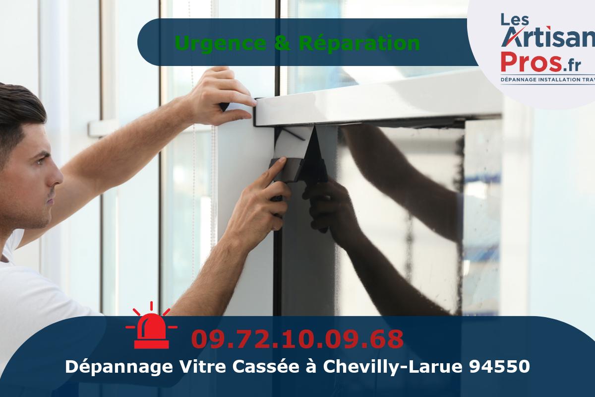 Dépannage de Vitrerie Chevilly-Larue