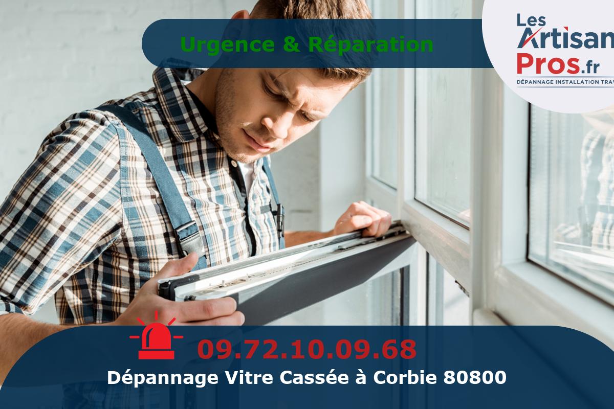 Dépannage de Vitrerie Corbie