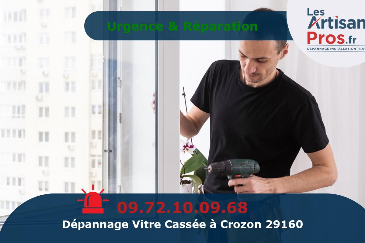 Dépannage de Vitrerie Crozon