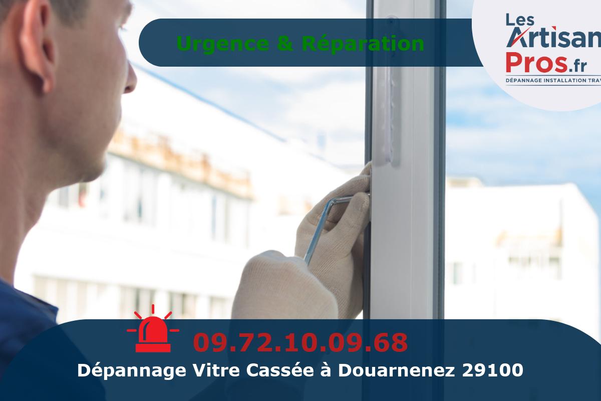 Dépannage de Vitrerie Douarnenez