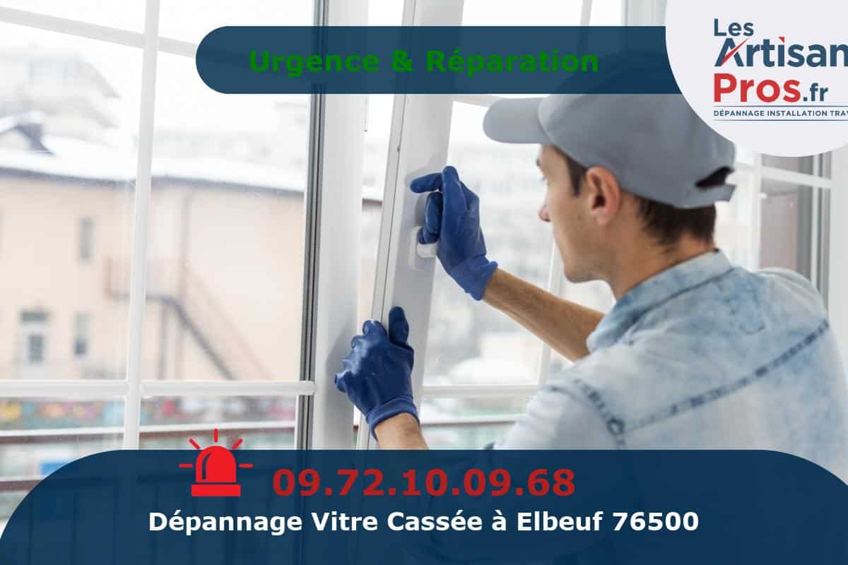 Dépannage de Vitrerie Elbeuf