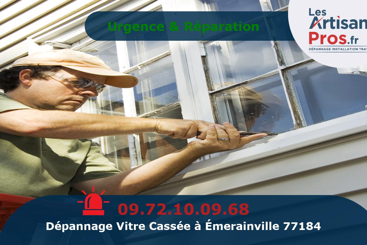 Dépannage de Vitrerie Émerainville