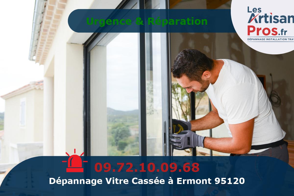 Dépannage de Vitrerie Ermont