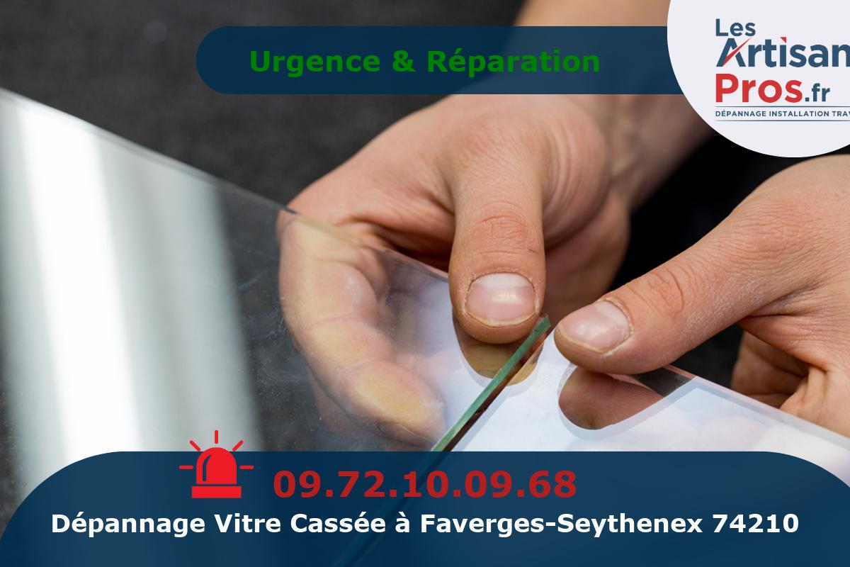 Dépannage de Vitrerie Faverges-Seythenex