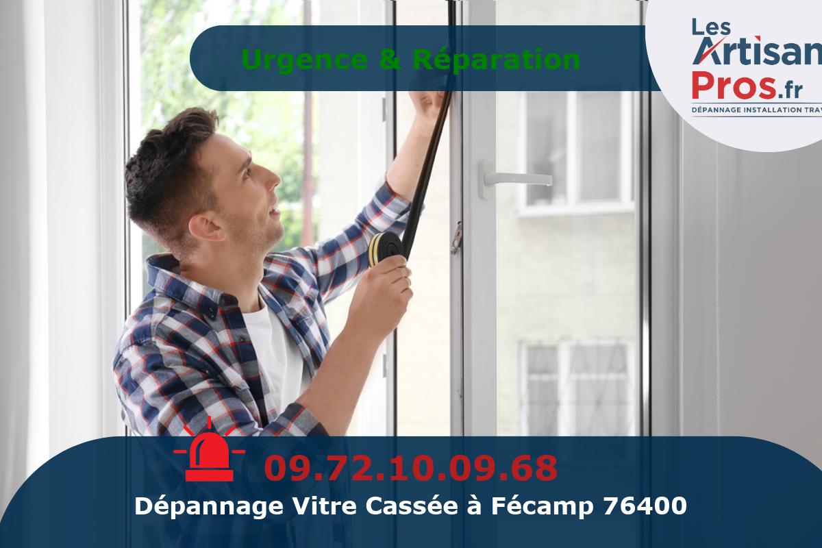 Dépannage de Vitrerie Fécamp